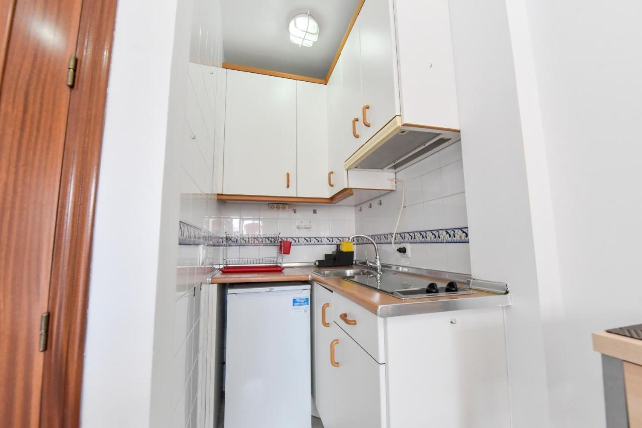 Alohamundi Pureza II Sevilha Exterior foto